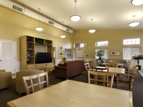 Rosewood Villas Apartments