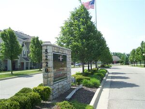 Gateway Of Grand Blanc | Holly, Michigan, 48442  Garden Style, MyNewPlace.com