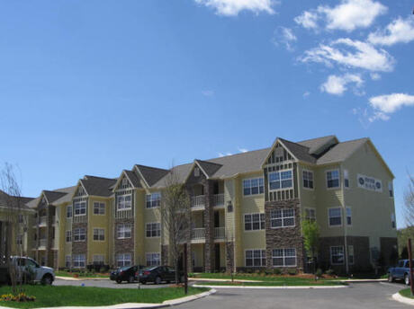 The Retreat at Spring Creek Apartments