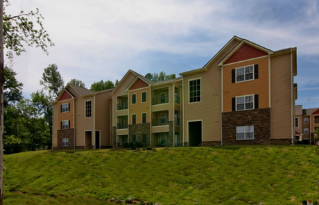 The Woodlands at Capital Way Apartments