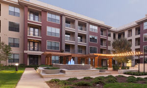 Allure of West Village | Dallas, Texas, 75204   MyNewPlace.com