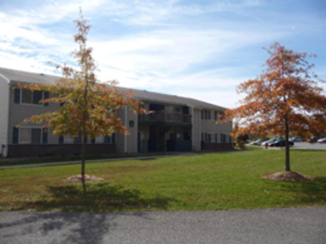 Cambridge Heights Apartments