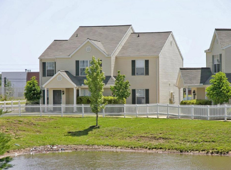 Bentonville Commons Apartments