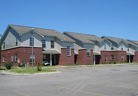 Alma Gardens Apartments