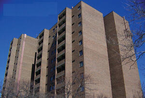 Apostolic Towers | Baltimore, Maryland, 21231   MyNewPlace.com
