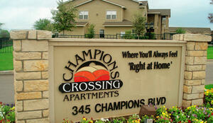Champions Crossing | San Marcos, Texas, 78666  Garden Style, MyNewPlace.com