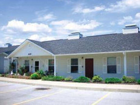 Touchstone Village Apartments