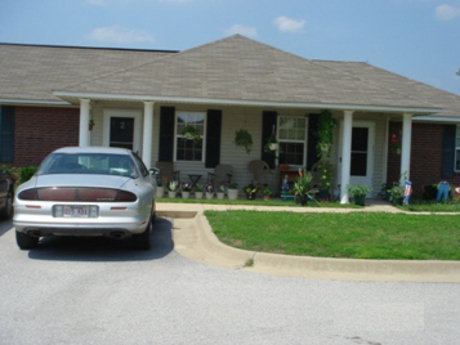 Gassville Gardens Apartments