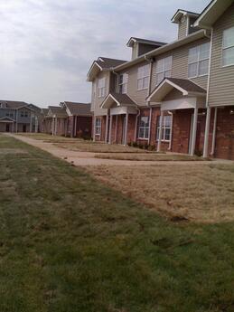 James Village Apartments