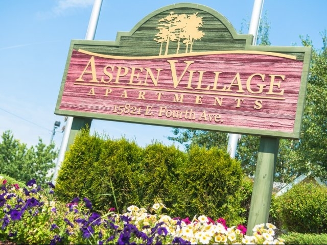 Aspen Village Apartments
