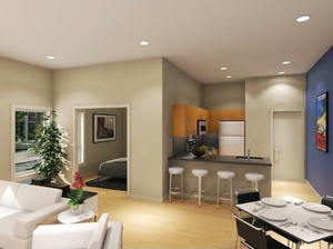 1607 Apartment Rentals | Portland, Oregon, 97209  Townhouse, MyNewPlace.com