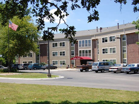 Clinton Manor Apartments