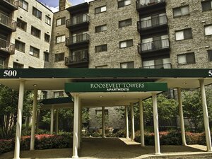 Roosevelt Towers | Falls Church, Virginia, 22044   MyNewPlace.com