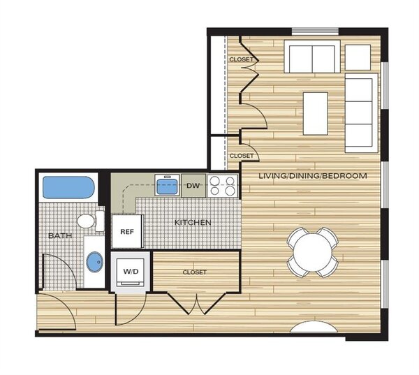 Studio (A3)