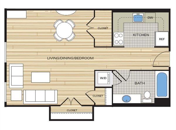 Studio (A2)