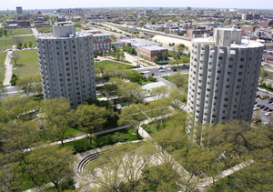 Hilliard Apartments - Senior 1 | Chicago, Illinois, 60616   MyNewPlace.com