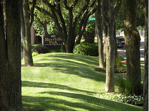 Riverfalls Park | Dallas, Texas, 75230  Garden Style, MyNewPlace.com