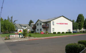 River Crest Apartments | Sheridan, Oregon, 97378   MyNewPlace.com
