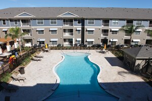Floral Gardens Senior Apartments | Houston, Texas, 77085  Mid Rise, MyNewPlace.com