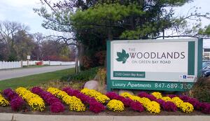 Woodlands On Green Bay Road | North Chicago, Illinois, 60064   MyNewPlace.com