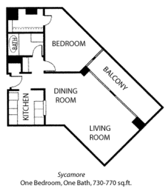 One Bedroom