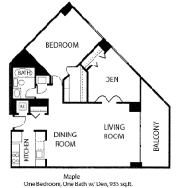 One Bedroom