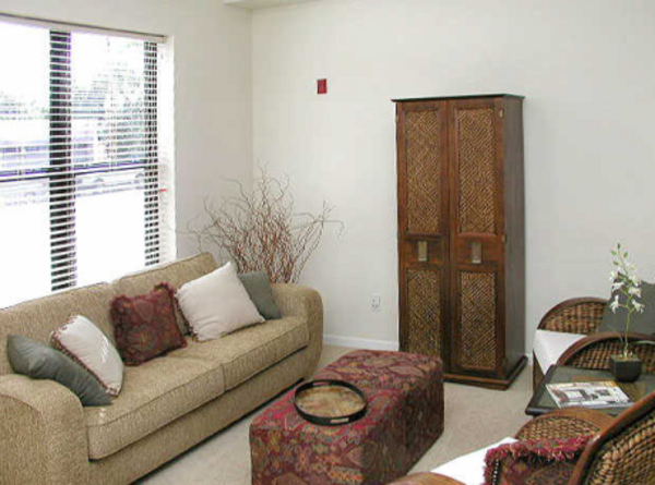 1 Bed 1 Bath (1A)