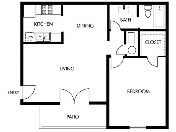 Plan 2 - A1