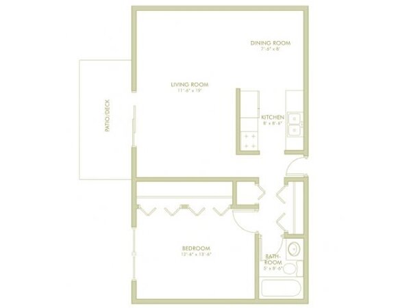 1 Bedroom