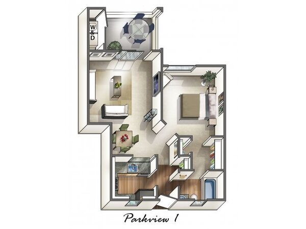 Parkview I