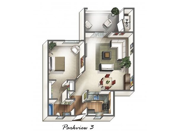 Parkview III