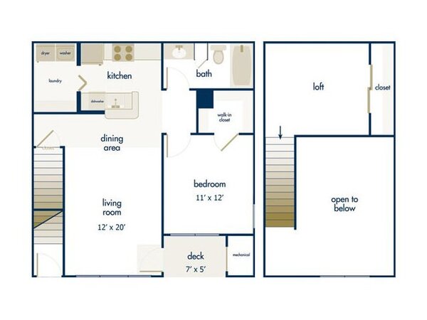 The Kingsley w/ Loft