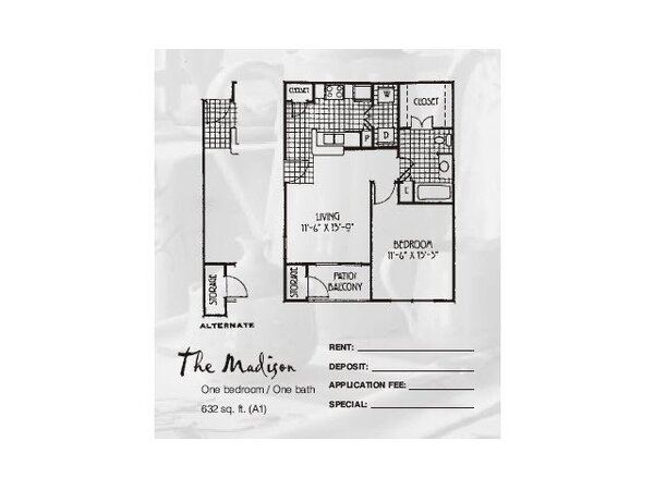 The Madison