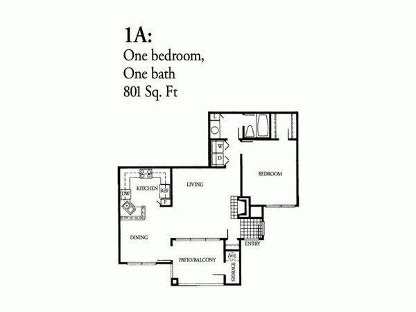 One Bedroom