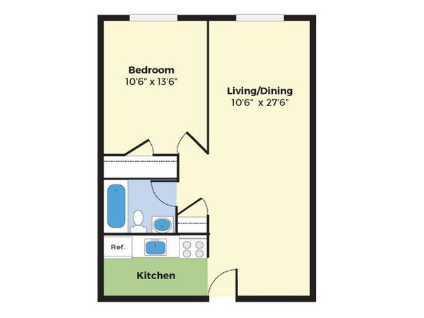One Bedroom
