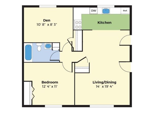 1BR Deluxe