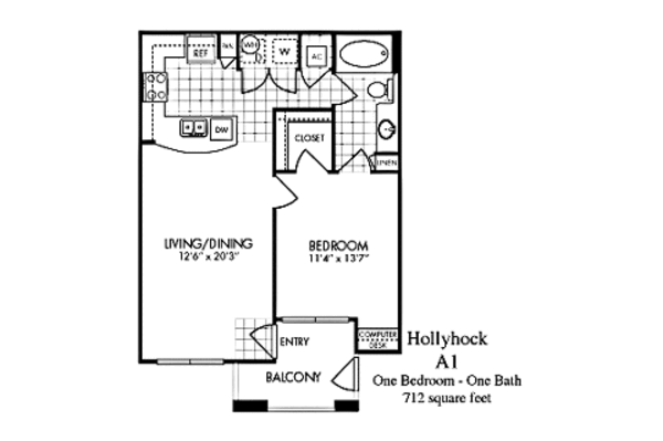 Hollyhock