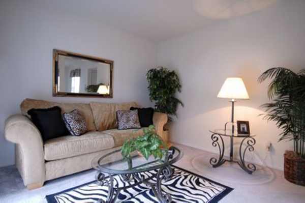 1 Bed 1 Bath (A1)