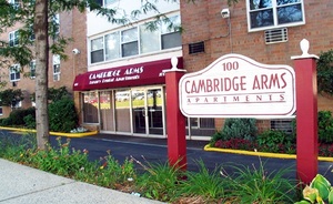 Cambridge Arms | Hackensack, New Jersey, 07601   MyNewPlace.com