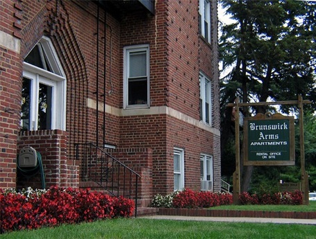 Apartment for Rent in New Brunswick