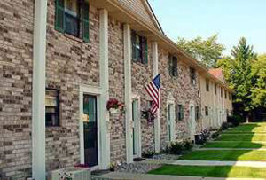 Pinehurst Townhomes | Grand Ledge, Michigan, 48837  Townhouse, MyNewPlace.com
