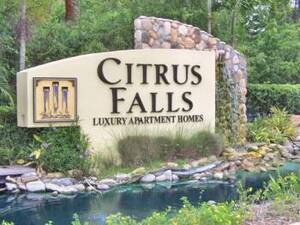 Citrus Falls Luxury Apartments | Tampa, Florida, 33625   MyNewPlace.com