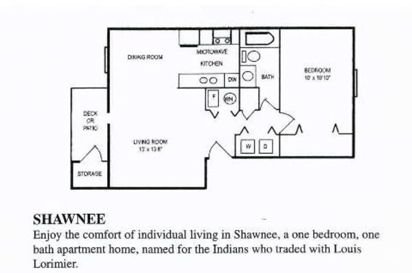 Shawnee (IV)