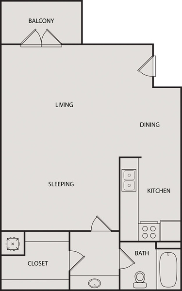514 square feet