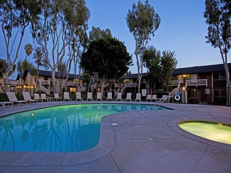 Apartment for Rent in Cypress