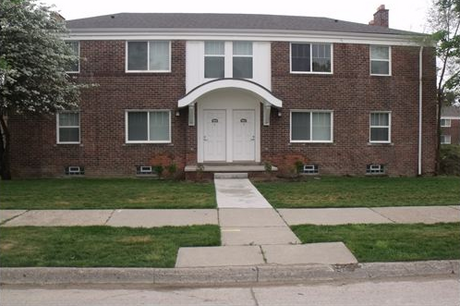 Pet Friendly for Rent in Detroit