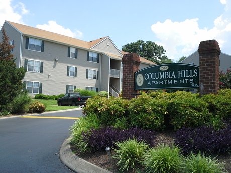 Columbia Hills Apartments