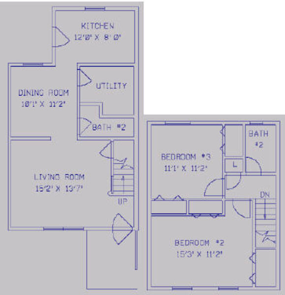 The Prairies at Wright Field Townhome 4