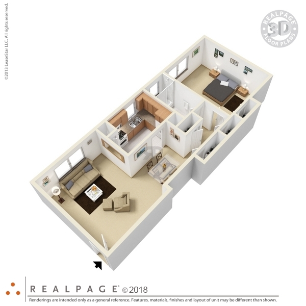 1 Bedroom