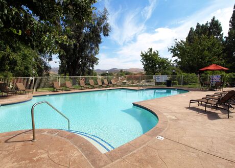 Apartment for Rent in Simi Valley